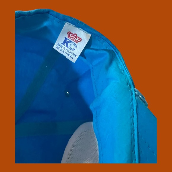 New Mexico S.C.A.T. Statewide census of animal traces trucker corded hat cap - Picture 4 of 8